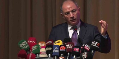 Efkan Ala’dan CHP’ye sert eleştiri..."Muhalefetin içi Orta Doğu kadar karışık"