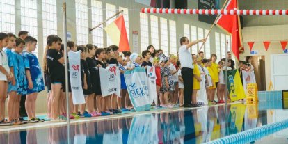 Aydın’da Okul Sporları Minikler Yüzme İl Birinciliği başladı