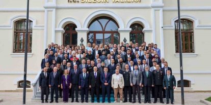 Bilecik’te bayramlaşma programı