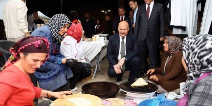 Adıyaman’da Türk Mutfağı Haftası etkinlikleri başladı
