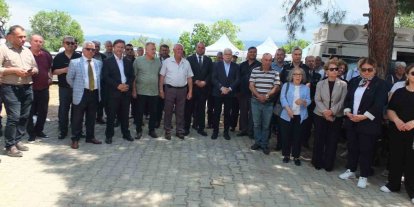 Burhaniye’de eski okul aş evi ve gençlik toplantı odası oldu