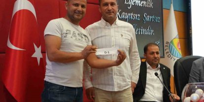 Tarsus’ta Köyler Arası Futbol Turnuvası heyecanı başladı