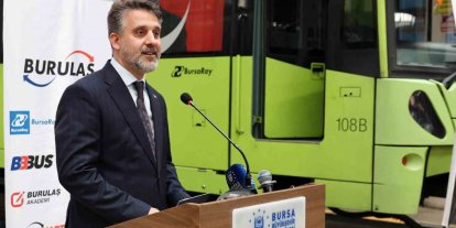 Başkan Vekili Biba’dan bayramda ücretsiz ulaşım müjdesi