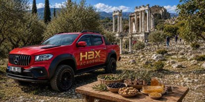 Karya Farma HBX Ar-Ge, Karya Antik Kentleri’ne kültür turları düzenleyecek