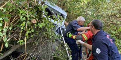 Ortaca’da kaza: 2 yaralı