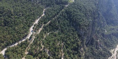 Fethiye Kirme ve Kozağaç içme suyu hatları yenileniyor