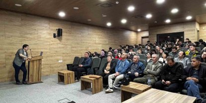 Kastamonu Üniversitesi’nde madde bağımlılığına karşı panel