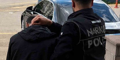 Kırıkkale’de uyuşturucu ve silah operasyonu: 3 şüpheli tutuklandı