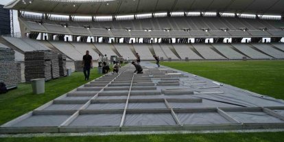 Kanye West’in İstanbul’daki 100 bin kişilik konserine "Travis Scott" sürprizi