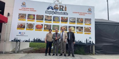 Ağrı tanıtım günleri büyük ilgi gördü