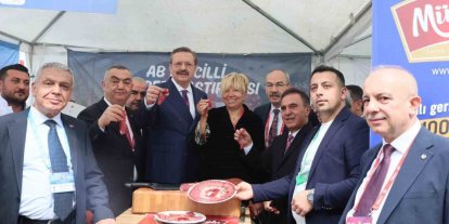 KTO, KAYSO VE KTB, TOBB Genel Kurulu’na tam kadro katıldı