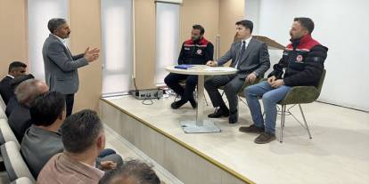 Digor'da Köylere Hizmet Götürme Birliği Toplantısı Gerçekleştirildi