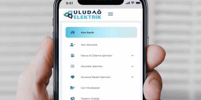 Uludağ Elektrik, dijital kanallarıyla bayramda da hizmette