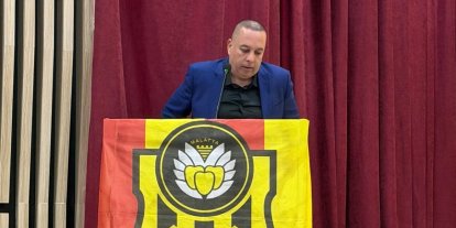 YMS, olağanüstü kongresini gerçekleştirdi