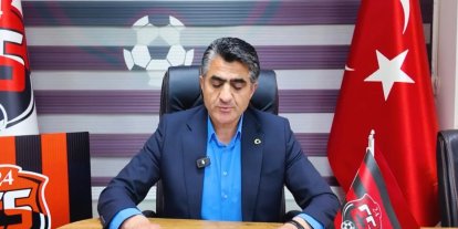 24 Erzincanspor Kulübünden logo açıklaması: 1680 başvurunun yüzde 80’ni yapay zeka destekli üretim