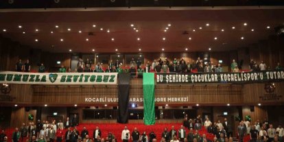 Kocaelispor’da seçimli mali genel kurul başladı