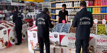 Şırnak’ta Kurban Bayramı öncesi gıda denetimleri artırıldı