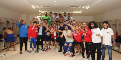 Akdeniz Belediye Spor BAL’a yükseldi