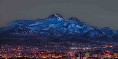 Kayseri, 9 günlük bayram tatilinde keşfedilmeyi bekliyor