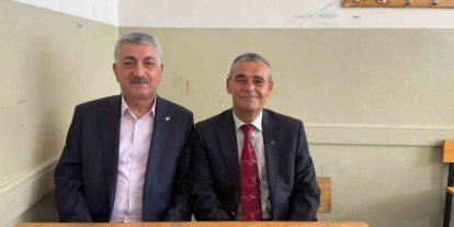 42 yıl sonra aynı sırada buluştular
