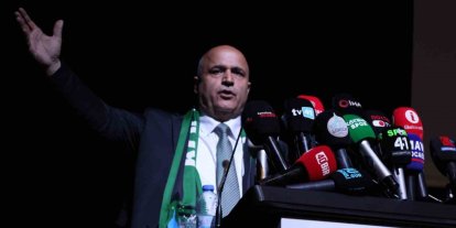 Kocaelispor’da Recep Durul yeniden başkan seçildi