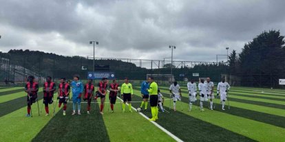 Şampiyonluk yolunda bir engel daha aşıldı 5-0