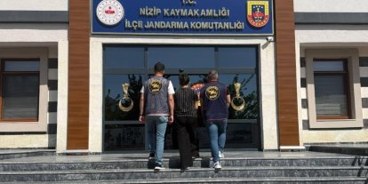Kesinleşmiş 15 yıl cezayla aranan şahıs yakalandı