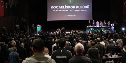 Kocaelispor’da üyelik aidatları ve giriş ücretleri yükseltildi