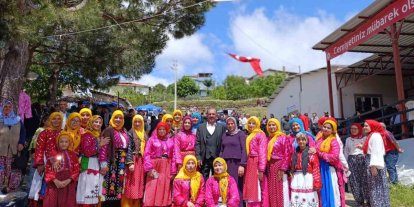 Köseler’de köy hayrı ve mescit açılışı yapıldı