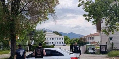 Erzincan’da okul çevrelerinde "Güvenli Eğitim" uygulaması