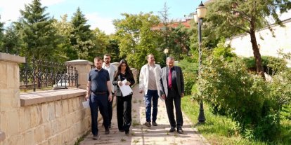 Darende’de kadın üretimine yönelik proje bayram sonrası açılıyor