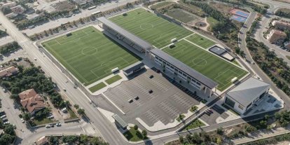 Derince’ye yeni spor kompleksi kazandırılacak