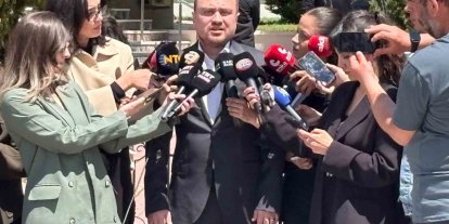 Avukat Üregen: "İcra kanalıyla partimizi tekrar teslimini hallettik"