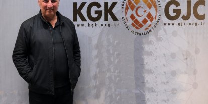 Maradit dijital medya meclisine seçildi