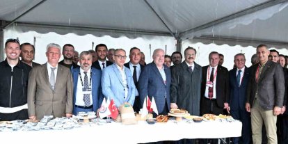 TOBB Genel Kurulu’nda Çarşamba fındığına yoğun ilgi