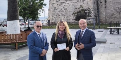 Sinop fuarlarına "Amazon" dokunuşu