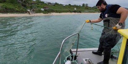 Sinop’ta kaçak avcılığa geçit yok