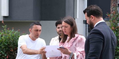 NAYDEM, apartman ve site emekçileriyle sahada buluştu