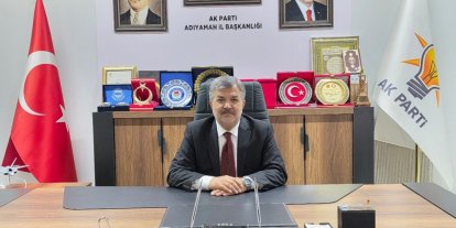 Başkan Ekrem Çadır’dan Kurban Bayramı mesajı