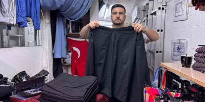 Adana’da şalvar kültürü yaşatılmaya çalışılıyor