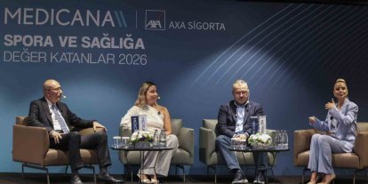 "Spora ve Sağlığa Değer Katanlar" Medicana Ataköy’de buluştu