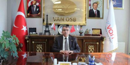 Başkan Memet Aslan’dan bayram mesajı