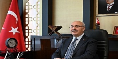 Vali Köşger: "Bayramlar, gönüller arasında muhabbet köprüleri kurar"