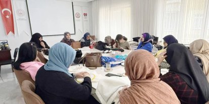 Bayburt’ta aile değerleri üzerine program düzenlendi