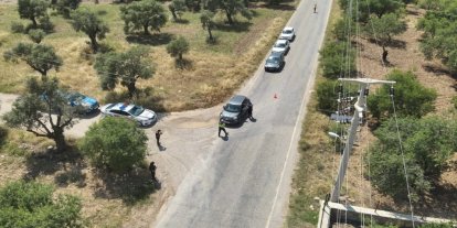 Muğla’da Bayram mesaisi