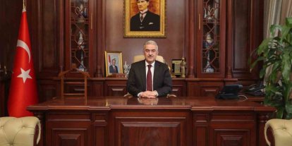 Bursa Valisi Ayyıldız’dan bayram mesajı