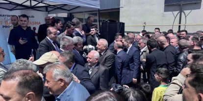 AK Parti Kayseri İl Teşkilatı bayramlaştı