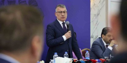 Güler, CHP’de yaşanan sürecin CHP’nin iç meselesi olduğunu söyledi