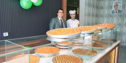 Yılmaz bir sözünü daha yerine getirdi