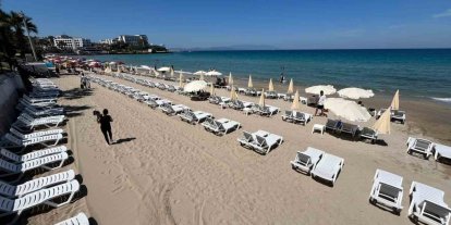 Kuşadası bayrama hazır
